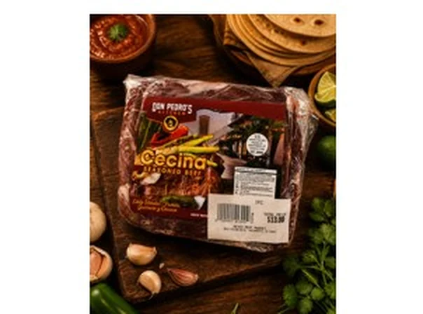 Cecina de Res