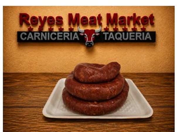 Chorizo Seco en Tripa