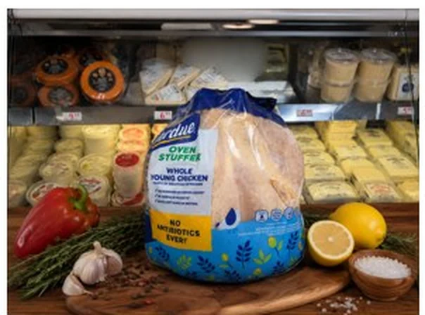 Pollo Entero