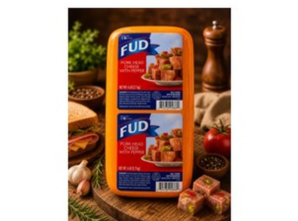 Queso de Puerco con Chile FUD