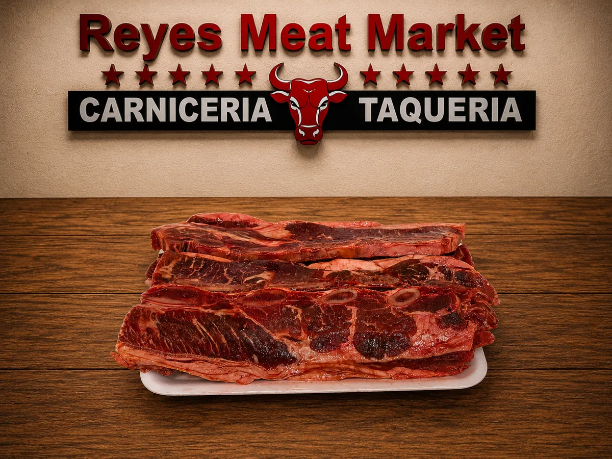 Costilla para Asar